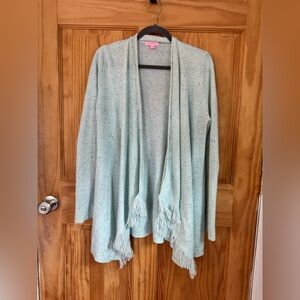 Lilly Pulitzer Cashmere Cardigan